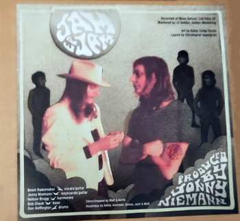 CD GospelbeacH: Jam Jam EP / Once Upon A Time In London