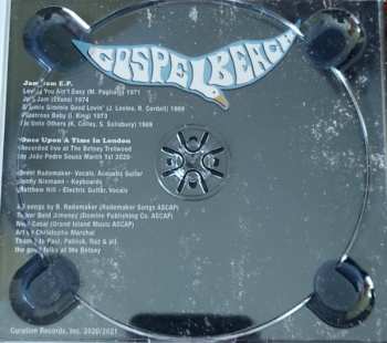 CD GospelbeacH: Jam Jam EP / Once Upon A Time In London