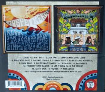 CD GospelbeacH: Jam Jam EP / Once Upon A Time In London