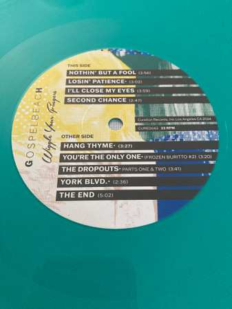 LP GospelbeacH: Wiggle Your Fingers CLR | LTD