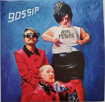 LP The Gossip: Real Power CLR