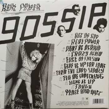 LP The Gossip: Real Power CLR