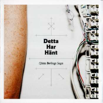 Album Gösta Berlings Saga: Detta Har Hänt