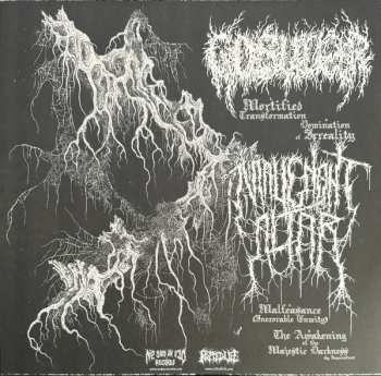 LP Gosudar: Gosudar / Malignant Altar