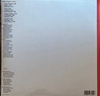 2LP Gotan Project: Lunático