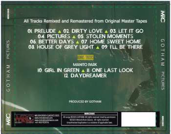 CD Gotham & Manito Park: Pictures