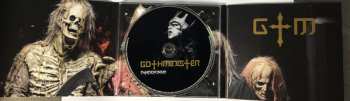CD Gothminister: Pandemonium