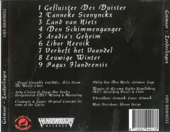 CD Gotmoor: Zonderlingen LTD