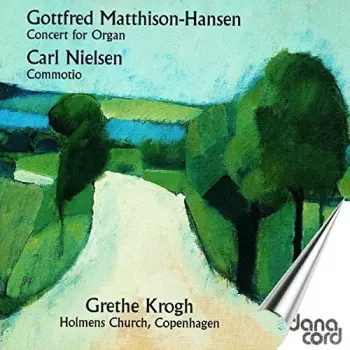 Concert For Organ, Opus 15 : Commotio, Opus 58