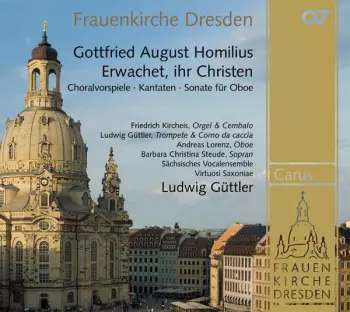 Choräle & Kantaten "erwachet Ihr Christen"