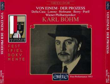 2CD Wiener Philharmoniker: Der Prozess