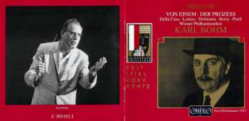 2CD Wiener Philharmoniker: Der Prozess