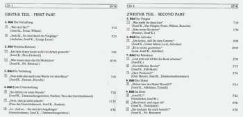 2CD Wiener Philharmoniker: Der Prozess