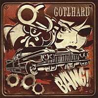 CD Gotthard: Bang!