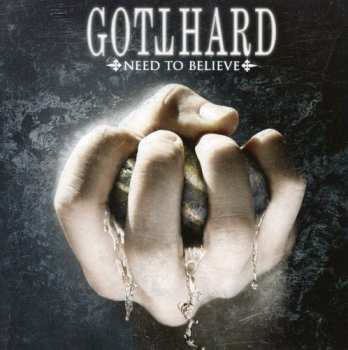 CD Gotthard: Need To Believe