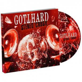 CD Gotthard: Stereo Crush