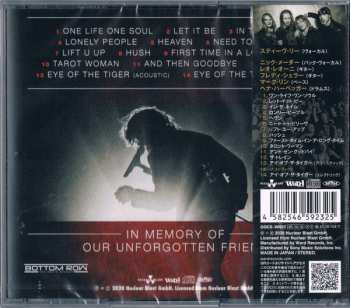 CD Gotthard: The Eyes Of A Tiger