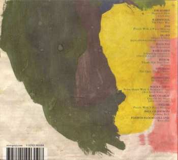 CD Gotye: Mixed Blood