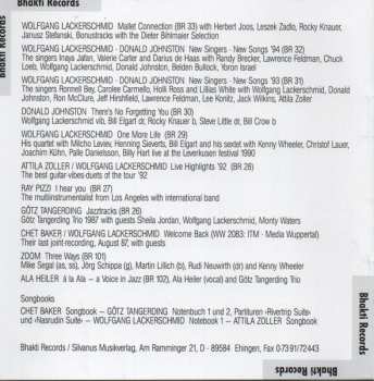 2CD Götz Tangerding: Crystallization - Die Besten Originalaufnahmen Der 80er Jahre