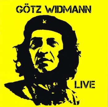 2CD/Caja Götz Widmann: Live