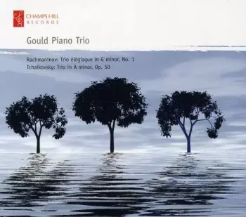 Pyotr Ilyich Tchaikovsky: Piano Trios