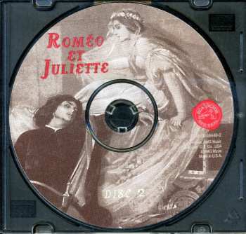 2CD/Caja Münchner Rundfunkorchester: Roméo Et Juliette