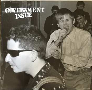 LP Government Issue: Boycott Stabb Complete Session