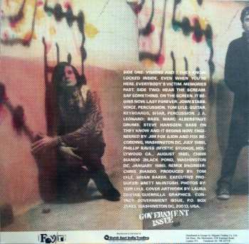 LP Government Issue: Government Issue