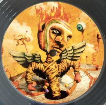 2LP Gov't Mule: Déjà Voodoo LTD | CLR
