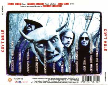CD Gov't Mule: Gov't Mule