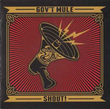 2CD Gov't Mule: Shout! LTD
