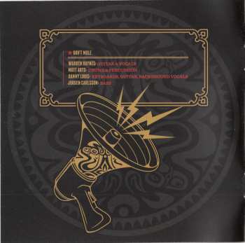 2CD Gov't Mule: Shout! LTD