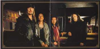 2CD Gov't Mule: Shout! LTD