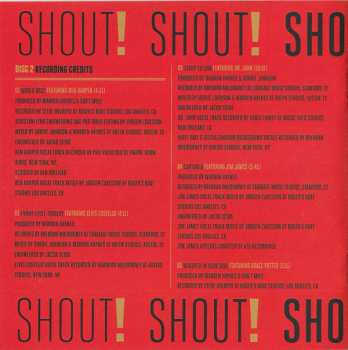 2CD Gov't Mule: Shout! LTD