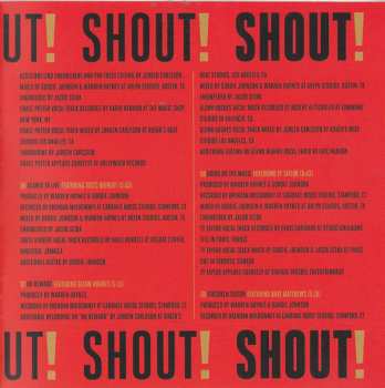 2CD Gov't Mule: Shout! LTD