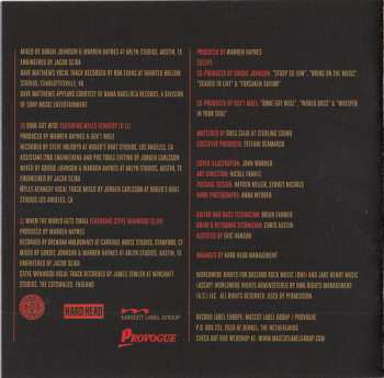 2CD Gov't Mule: Shout! LTD