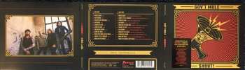 2CD Gov't Mule: Shout! LTD