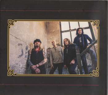 2CD Gov't Mule: Shout! LTD