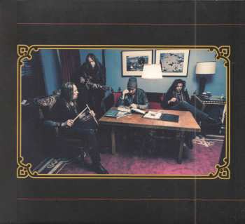 2CD Gov't Mule: Shout! LTD