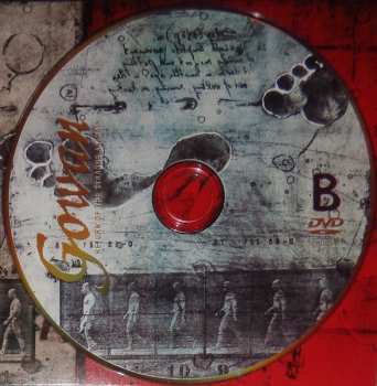 CD/DVD Gowan: Return Of The Strange Animal