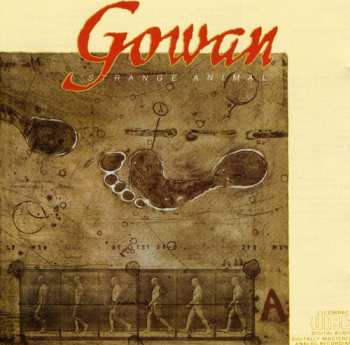 Album Gowan: Strange Animal