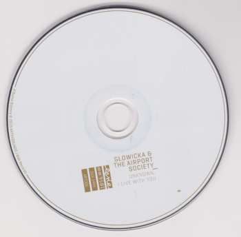 CD Katarzyna Głowicka: Unknown, I Live With You