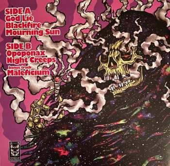 LP Goya: Forever Dead, Forever Stoned