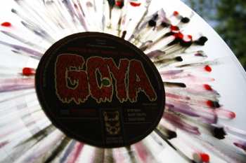 LP Goya: Forever Dead, Forever Stoned