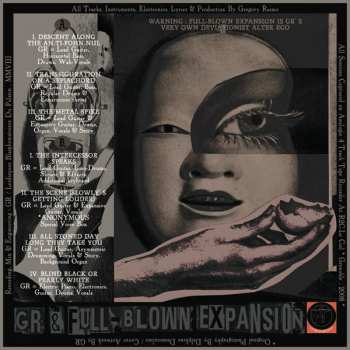 LP GR: GR & Full-Blown Expansion LTD | CLR