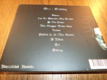 CD Grá: Ending LTD