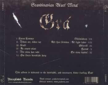 CD Grá: Grá