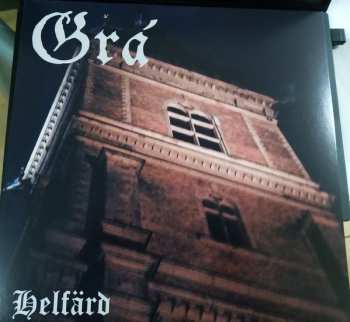 LP Grá: Helfärd LTD