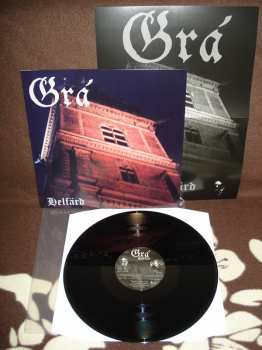 LP Grá: Helfärd LTD