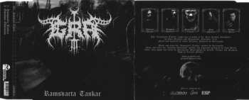 CD Grá: Ramsvarta Tankar